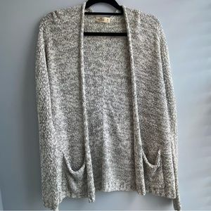Hollister Gray Cardigan